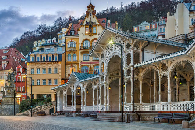 Yılbaşı Prag Turu
