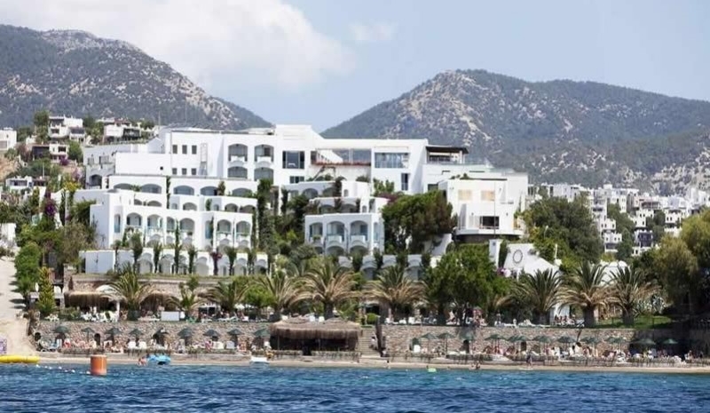 Bodrum Turu 5* Royal Asarlık Beach Hotel Konaklamalı