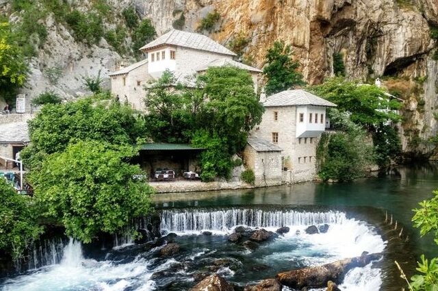Saraybosna Turu
