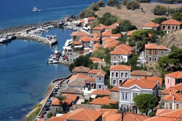Midilli Turu Her Cuma Ayvalık Çıkışlı