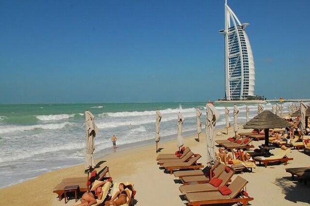 Air Arabia ile Dubai Turu 4 Gece