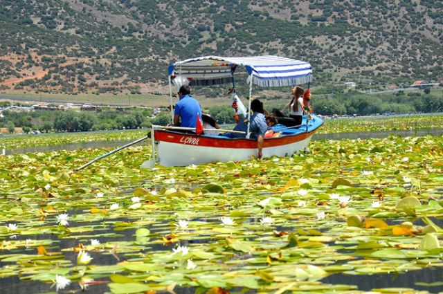 Denizli Afrodisias Antik Kenti - Işıklı Göl Turu