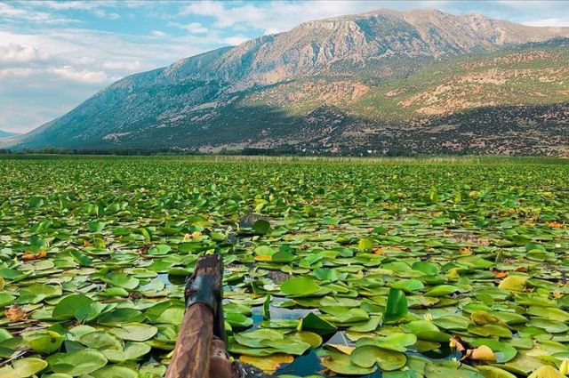 Denizli Afrodisias Antik Kenti - Işıklı Göl Turu