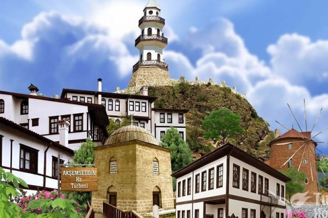 Bolu Mudurnu Göynük & Yedigöller Turu