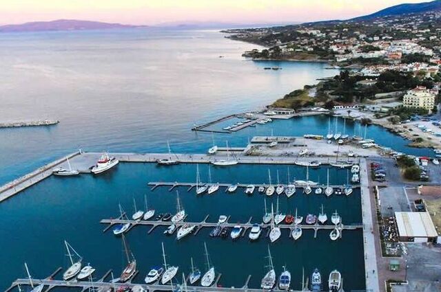 Yılbaşı Midilli Turu 2 Gece  4*Blue Sea Hotel