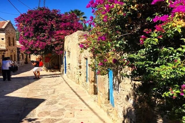 Datça & Marmaris Turu