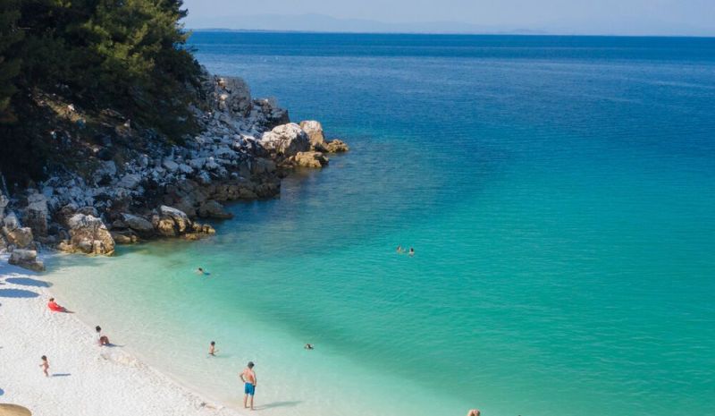 Selanik & Halkidiki & Thassos Rotası