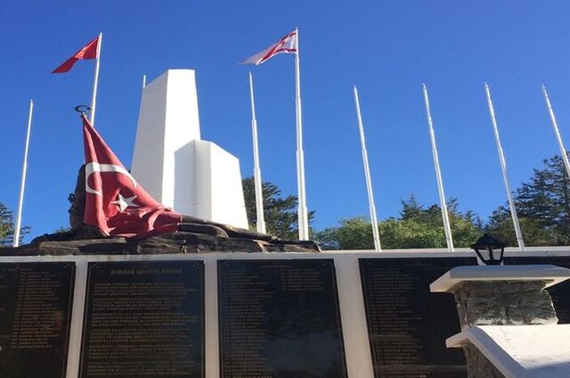İzmir Çıkışlı Kıbrıs Kültür Turu Vuni Palace Hotel