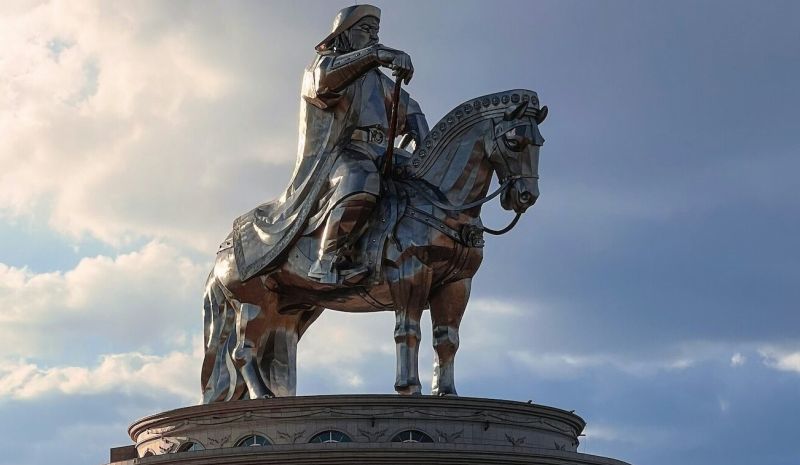 Dolu Dolu Moğolistan Turu Rotası