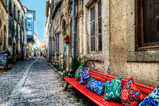 Çeşme & Alaçatı & Sığacık Turu