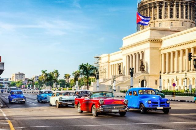 Küba Turu Thy İle 7 Gece 9 Gün 