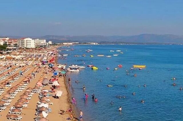 Her Perşembe Ayvalık Cunda adası - Sarımsaklı plajı - Şeytan sofrası Turu