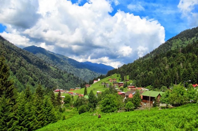 Yeşil Karadeniz ve Batum Turu