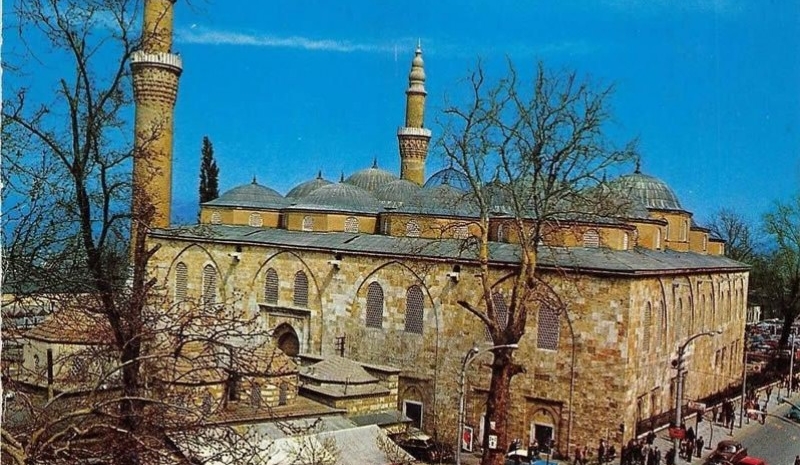 Bursa Camiiler Turu