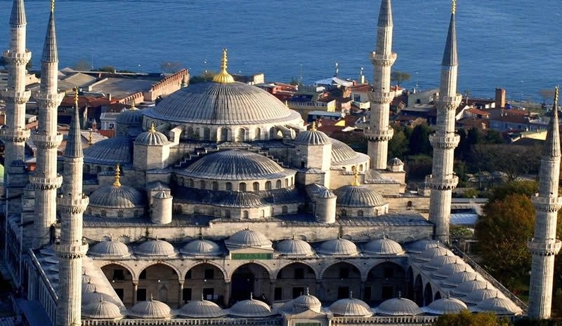 Ramazan da İstanbul Camiler Turu