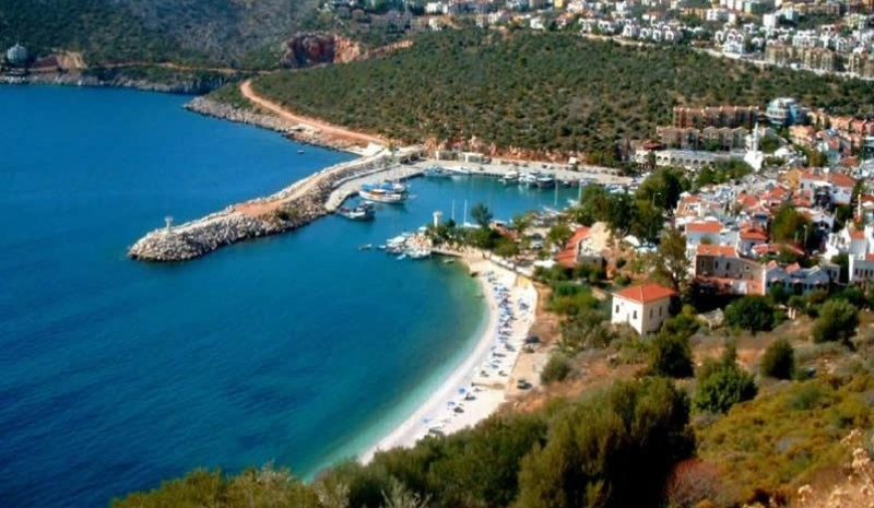 Ramazan Bayramı Tatilinde Fethiye 5* Garcia Resort Hotel Turu