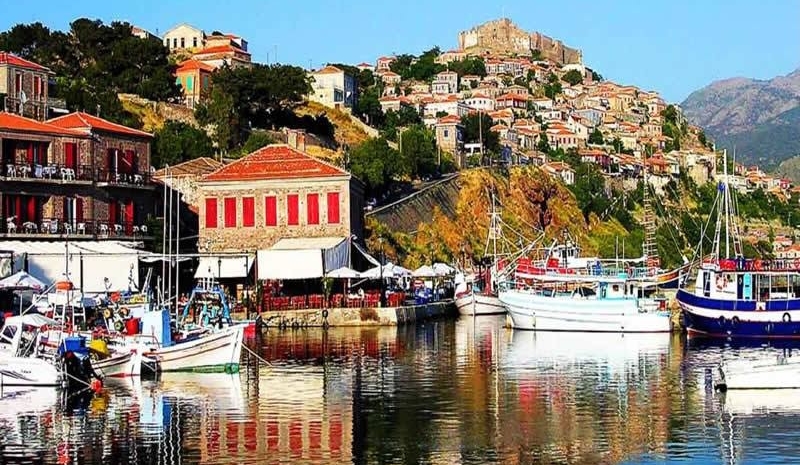 Yılbaşı Midilli Turu 1 Gece Silver Bay Hotel 