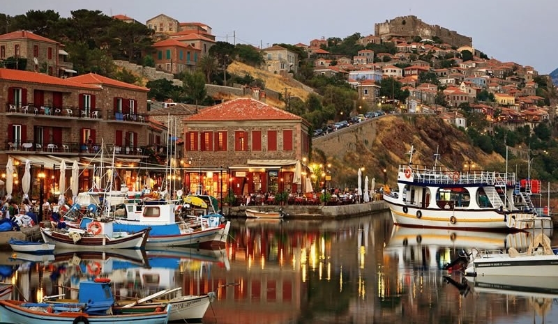 Yılbaşı Midilli Turu 1 Gece Silver Bay Hotel 