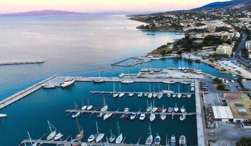 Yılbaşı Midilli Turu 1 Gece Silver Bay Hotel 