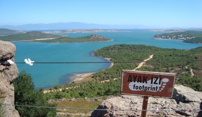 Her Çarşamba Ayvalık Cunda adası - Sarımsaklı plajı - Şeytan sofrası Turu