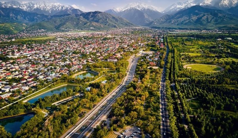 İzmir'den Direkt Sefer ile Altın Rota Özbekistan & Kazakistan Turu