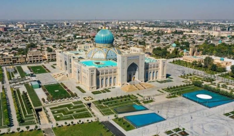 İzmir'den Direkt Sefer ile İpek Yolu'nun İncileri Özbekistan & Kazakistan Rotası