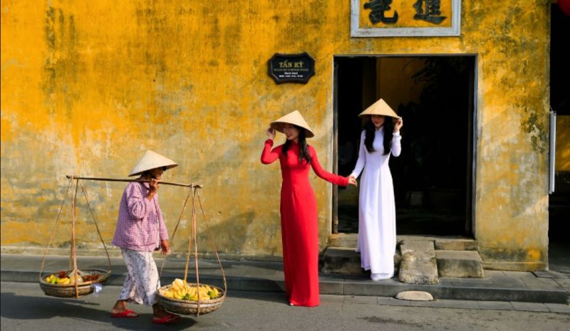 Dolu Dolu Kızıl Nehir’den Mekong’a Vietnam Turu Rotası (7 Gece)