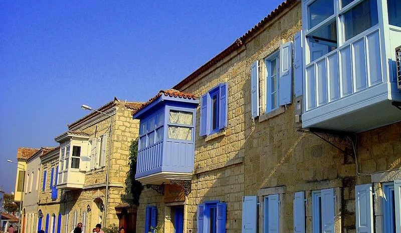 Ramazan Bayramı Tatilinde Çeşme & Alaçatı & Sığacık Turu