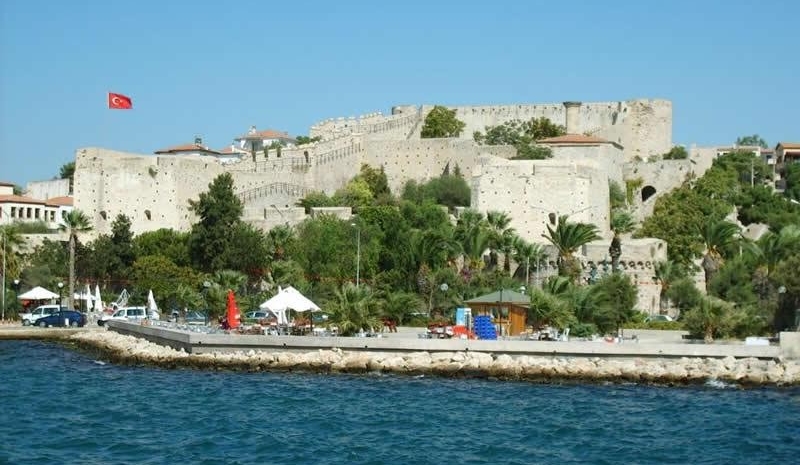 Ramazan Bayramı Tatilinde Çeşme & Alaçatı & Sığacık Turu