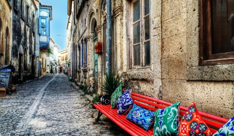Ramazan Bayramı Tatilinde Çeşme & Alaçatı & Sığacık Turu