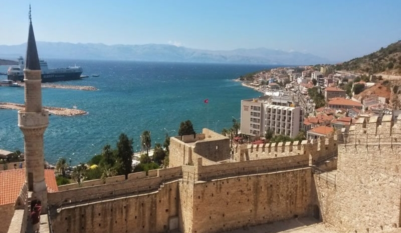 Ramazan Bayramı Tatilinde Çeşme & Alaçatı & Sığacık Turu