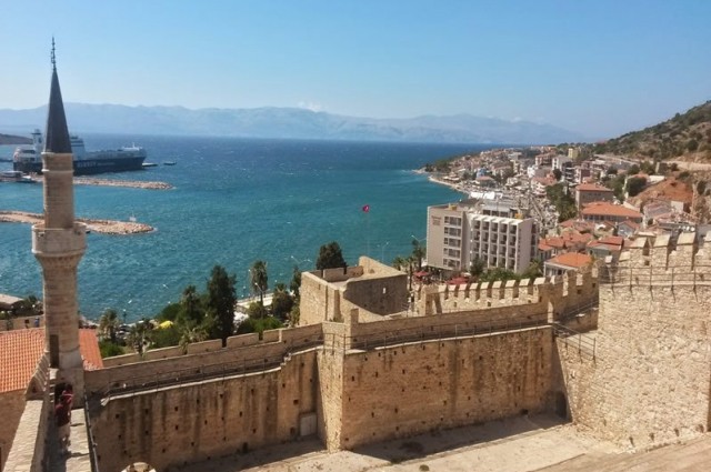 Kurban Bayramı Tatilinde Çeşme & Alaçatı & Sığacık Turu