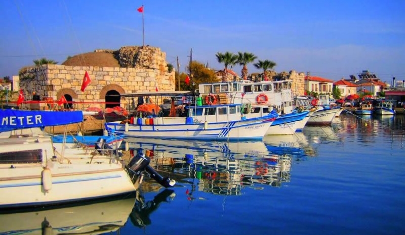 Ramazan Bayramı Tatilinde Çeşme & Alaçatı & Sığacık Turu