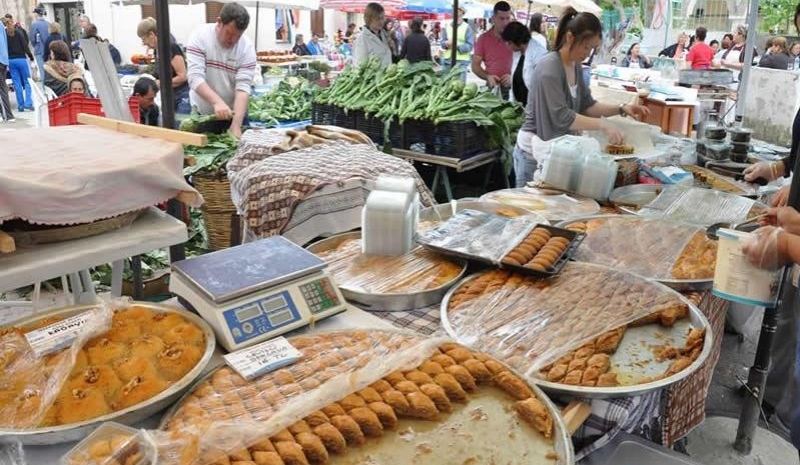 Ramazan Bayramı Tatilinde Çeşme & Alaçatı & Sığacık Turu