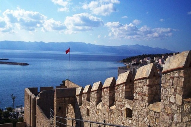 Kurban Bayramı Tatilinde Çeşme & Alaçatı & Sığacık Turu