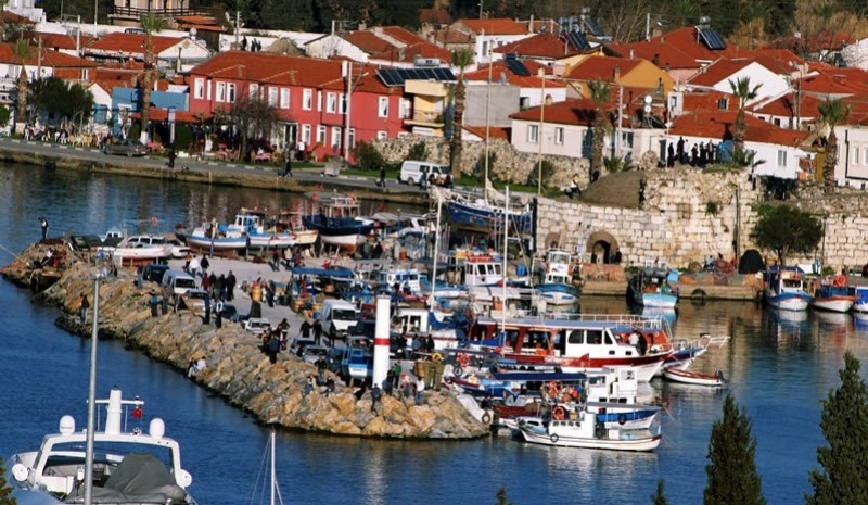 Ramazan Bayramı Tatilinde Çeşme & Alaçatı & Sığacık Turu
