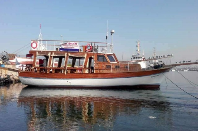 Dikili Tekne Turu
